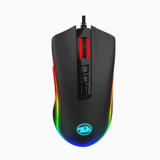 Picture of REDRAGON COBRA 10000DPI Gaming Mouse - Black
