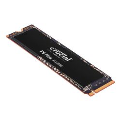 Picture of Crucial P5 Plus 500GB M.2 NVMe 3D NAND SSD