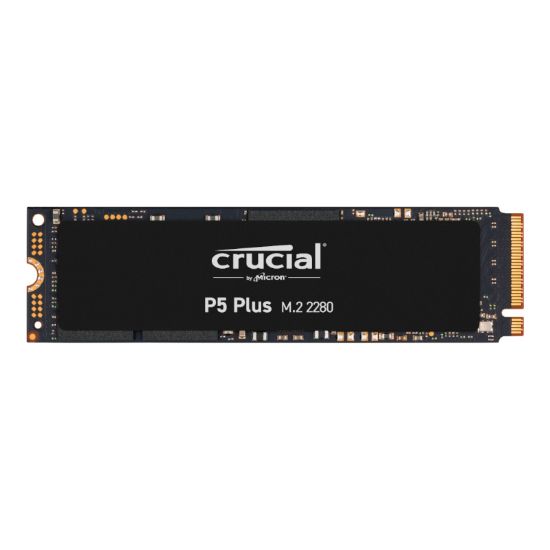 Picture of Crucial P5 Plus 2TB M.2 NVMe 3D NAND SSD