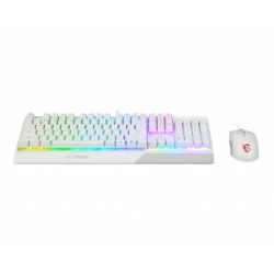 Picture of MSI Vigor GK30 Mechanical Wired Gaming Combo - White
