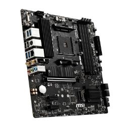 Picture of MSI B550M PRO-VDH WIFI AMD AM4 MATX Gaming Motherboard