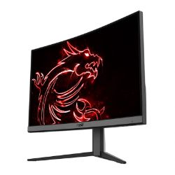 Picture of MSI G24C4 23.6" 1080p VA 144HZ 1ms FHD | FreeSync Curved Gaming Monitor