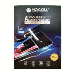 Picture of Mocoll Recovery Matte Privacy Film Box 50 Pack for iPhone Only - Clear