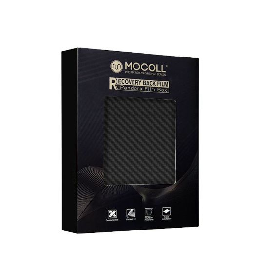 Picture of Mocoll Carbon Fiber Back Film - 20pcs/Box