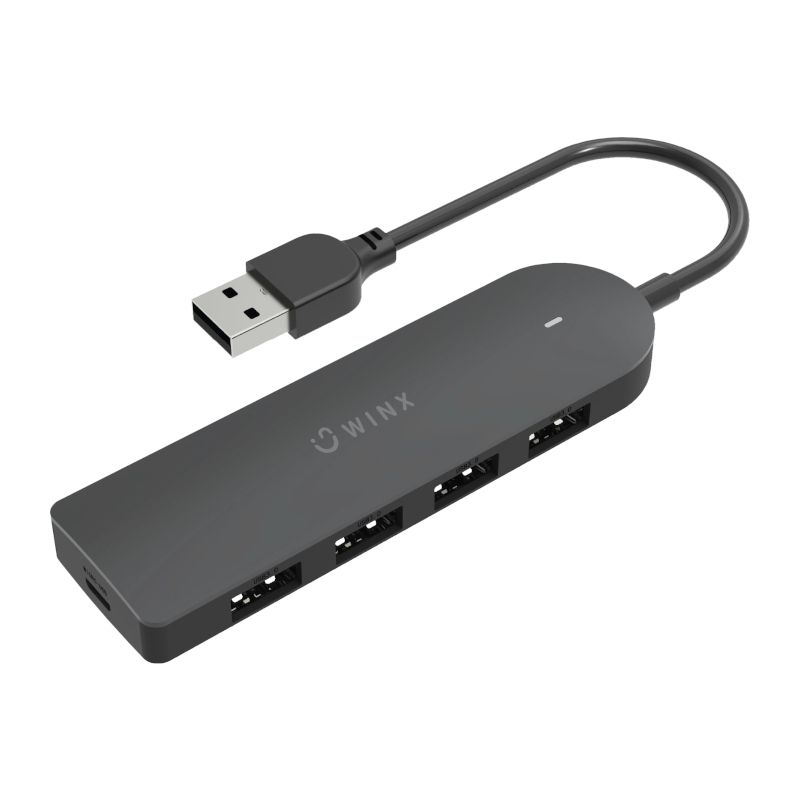 Picture of WINX CONNECT Simple USB3 4 Port Hub