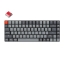Picture of KeyChron K3 84 Key Optical Mechanical Hot-Swappable Mechanical Keyboard White LED Red Switches