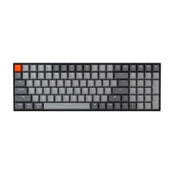 Picture of KeyChron K4 100 Key Gateron Mechanical Keyboard White LED Brown Switches