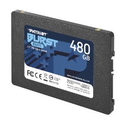 Picture of Patriot Burst Elite 480GB 2.5" SSD