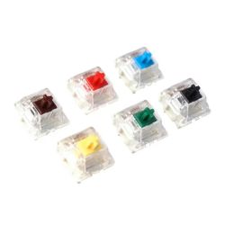 Picture of Keychron Green Gateron Mechanical Set - 35Pcs