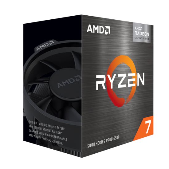 Picture of AMD RYZEN 7 5700G 8-Core 4.6GHZ AM4 CPU