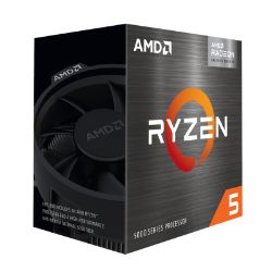 Picture of AMD RYZEN 5 5600G 6-Core 4.4GHZ AM4 CPU