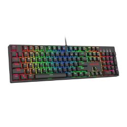 Picture of REDRAGON SURARA MECHANICAL RGB Gaming Keyboard - Black