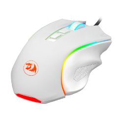 Picture of REDRAGON GRIFFIN 7200DPI Gaming Mouse - White