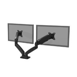 Picture of PORT Monitor Arm VESA Dual Screen - Black