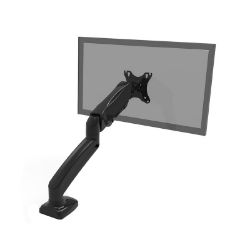 Picture of PORT Monitor Arm VESA Single Screen - Black