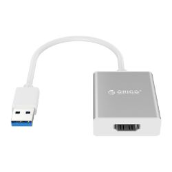 Picture of ORICO USB to HDMI Adapter - Silver
