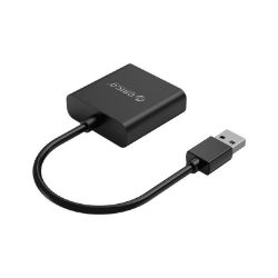 Picture of ORICO USB 3.0 to VGA Adapter - Black