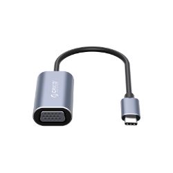 Picture of ORICO Type-C to VGA Adapter - Black