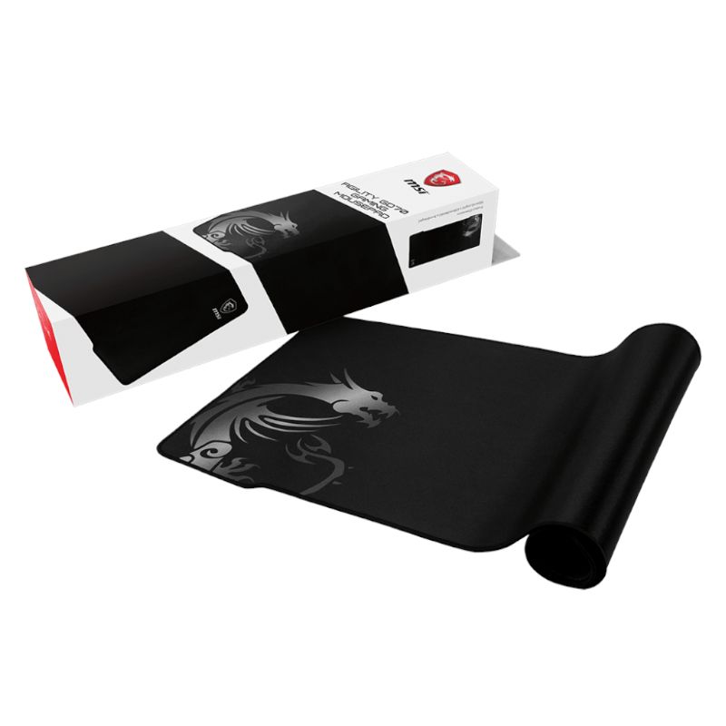 Picture of MSI Agility GD70 900x400 Mousepad - Black