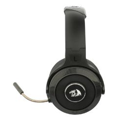 Picture of REDRAGON Over-Ear PELOPS PRO Wireless PC|XONE|PS4|ANDROID Wireless Gaming Headset - Black