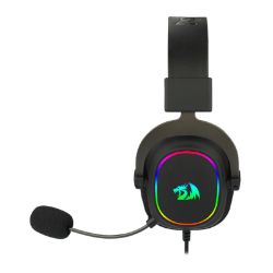 Picture of REDRAGON Over-Ear ZEUS-X USB RGB Gaming Headset - Black