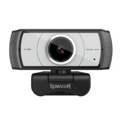 Picture of REDRAGON APEX 1080p|Tripod Stand|30F FPS PC Webcam - Black