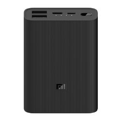 Picture of Xiaomi 10000mAh Mi Power Bank 3 Ultra Compact - Black
