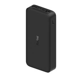 Picture of Redmi 20000mAh Redmi 18W Fast Charge Power Bank Black