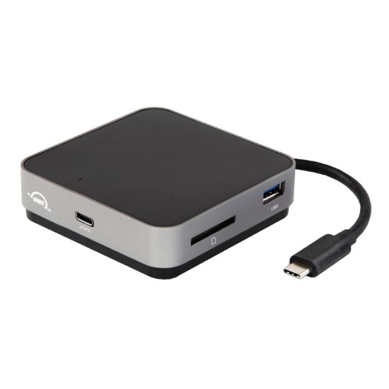 Picture of OWC 5 Port Type-C Travel Dock