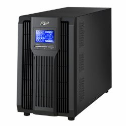 Picture of FSP Champ Tower 2KVA Online 1x USB Com UPS