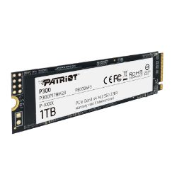 Picture of Patriot P300 1TB M.2 PCIe NVMe SSD