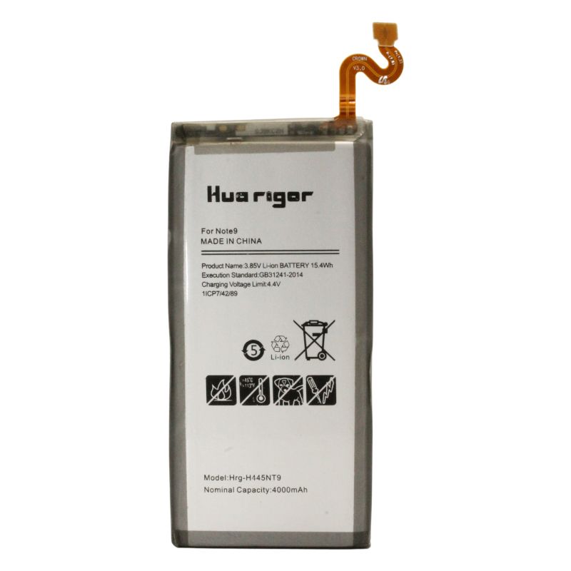 Picture of Huarigor 4000mAh Replacement Battery for Samsung Note 9
