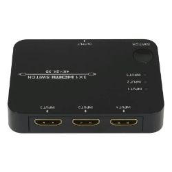 Picture of HDCVT SWITCH HDMI 2.0 3-1