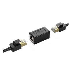 Picture of ORICO Female to Female RJ45 Adapter - Black