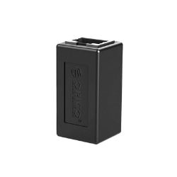 Picture of ORICO Female to Female RJ45 Adapter - Black