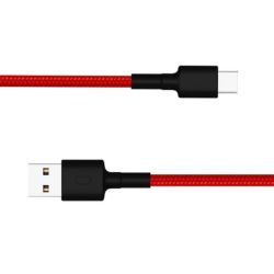 Picture of Xiaomi USB Type-C Braided 1m Cable - Red