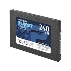 Picture of Patriot Burst Elite 240GB 2.5" SSD