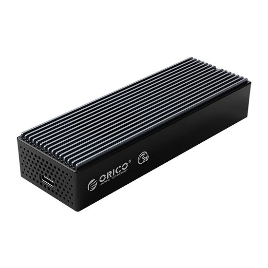 Picture of ORICO USB3.2 20Gbps M.2 NVMe SSD Enclosure