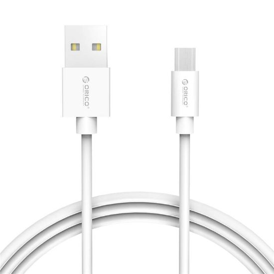 Picture of ORICO 3A Micro USB Charge and Sync Cable 1M