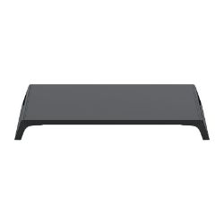 Picture of ORICO Wooden Desktop Monitor Stand - Black