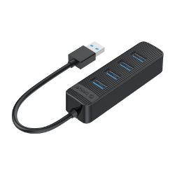 Picture of ORICO 4 Port USB 3.0 Hub - Black