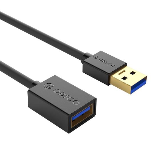 Picture of ORICO USB3.0 Male to Female extension cable 3m