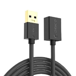 Picture of ORICO USB3.0 Male to Female extension cable 3m