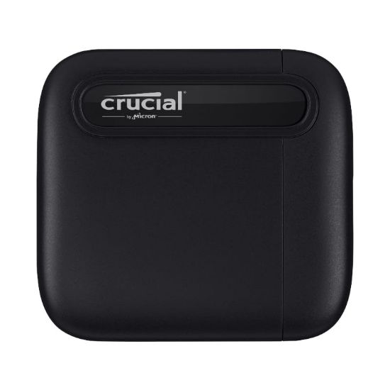 Picture of Crucial X6 2TB Portable SSD