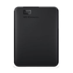 Picture of WD Elements 4TB 2.5" USB3.0 External HDD - Black