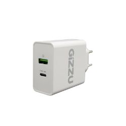 Picture of Gizzu Charger 2 Port 36W with Lightning 1.2m Cable