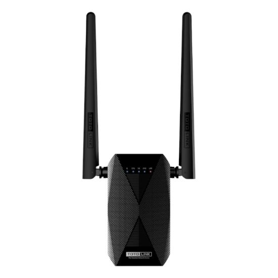 Picture of TOTOLINK EX1200T Dual-Band Wi-Fi 2.4GHz + 5 GHz|1 x WAN Port Plug Mounted Range Extender