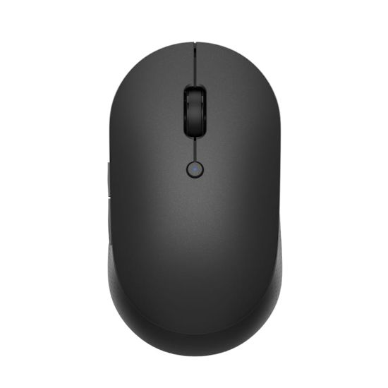 Picture of Xiaomi Dual Mode Silent Wireless Mouse - Black