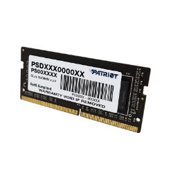 Picture of Patriot Signature Line 4GB DDR4 2666MHz Dual Rank SODIMM Notebook Memory