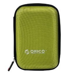 Picture of ORICO 2.5" Nylon Portable HDD Protector Case - Green
